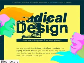 radicaldesigncourse.com