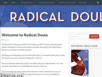 radicaldoula.com