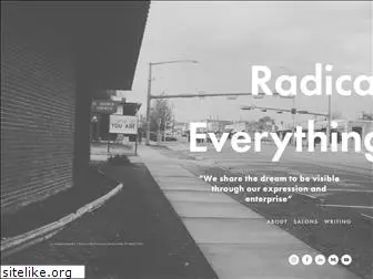 radicaleverything.com