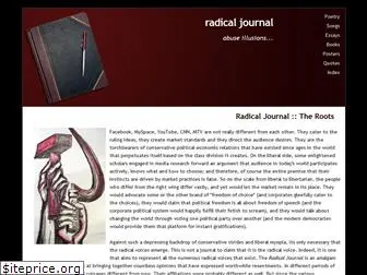 radicaljournal.com
