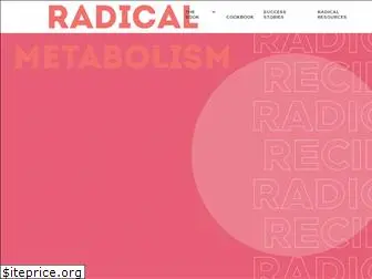 radicalmetabolism.com