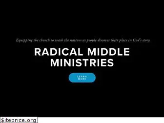 radicalmiddleministries.org