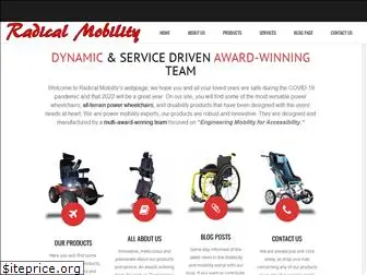 radicalmobility.com