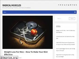 radicalmuscles.com