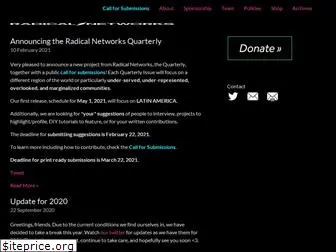 radicalnetworks.org