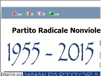 radicalparty.org