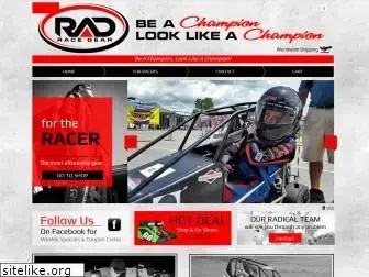 radicalracegear.com