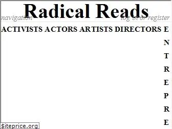 radicalreads.com