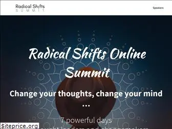 radicalshiftssummit.com