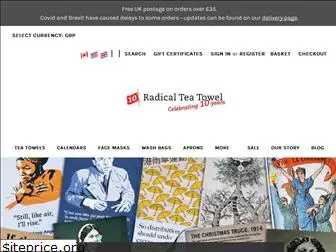 radicalteatowel.co.uk