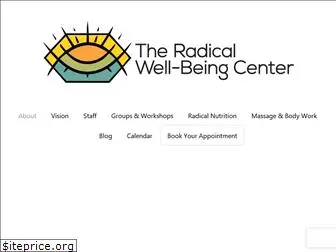 radicalwellbeingcenter.com