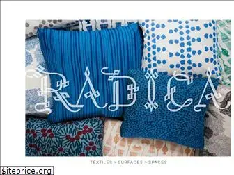 radicatextiles.com