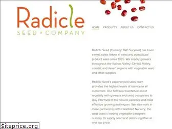 radicleseed.com