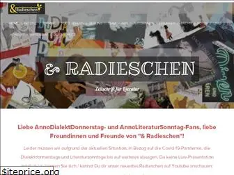 radieschen-literaturzeitschrift.at