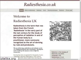 radiesthesia.co.uk