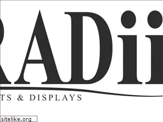 radiidisplays.com