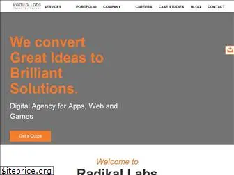 radikal-labs.com