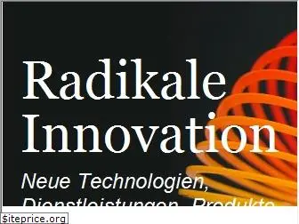 radikale-innovation.com