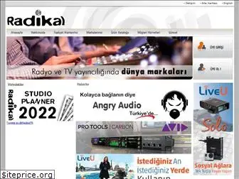 radikaltr.com