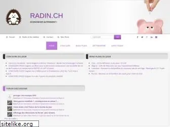 radin.ch