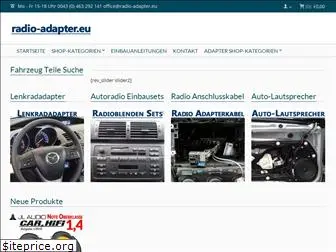 radio-adapter.eu