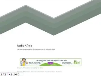 radio-africa.org