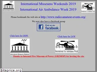 radio-amateur-events.org