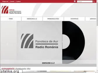 radio-arhive.ro
