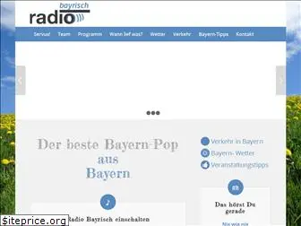 radio-bayrisch.de