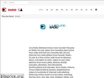 radio-ca.com