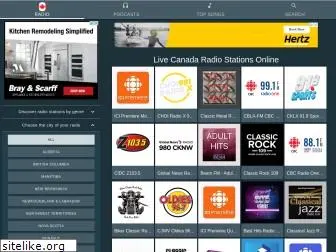 radio-canada-online.com