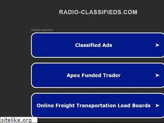 radio-classifieds.com