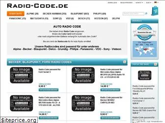 radio-code.de