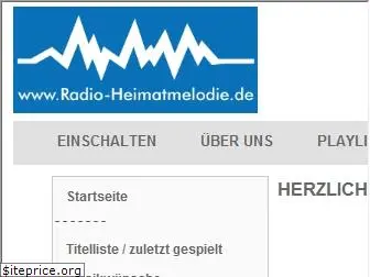radio-heimatmelodie.de