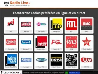 radio-live.fr