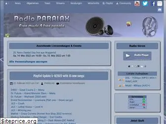 radio-paralax.de