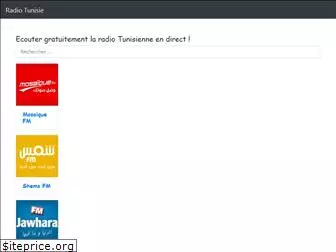 radio-tunis.com