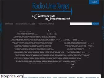 radio-unie-target.com