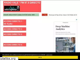 radio-vale975.com.ar