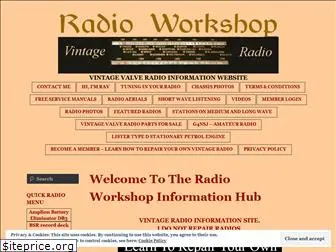 radio-workshop.co.uk