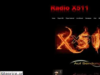 radio-x511.com