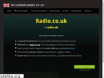 radio.co.uk