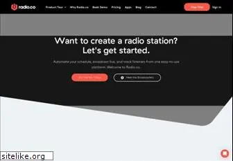 radio.co