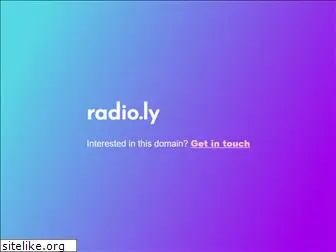 radio.ly