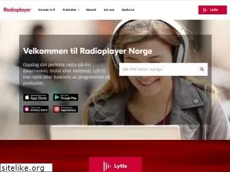 radio.no