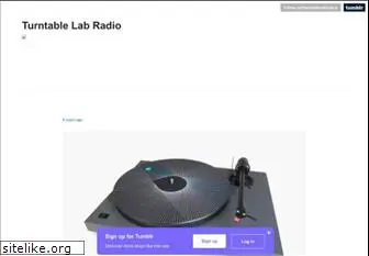 radio.turntablelab.com