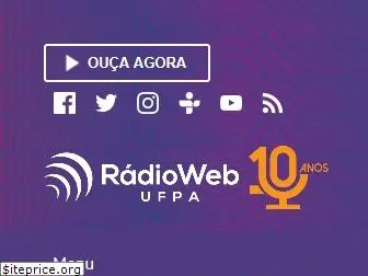radio.ufpa.br