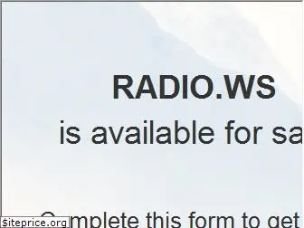 radio.ws