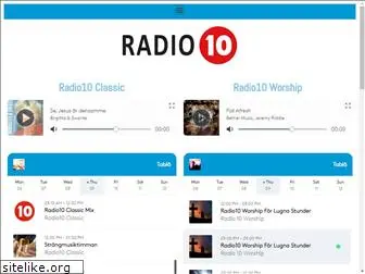 radio10.se
