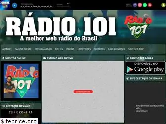 radio101.net